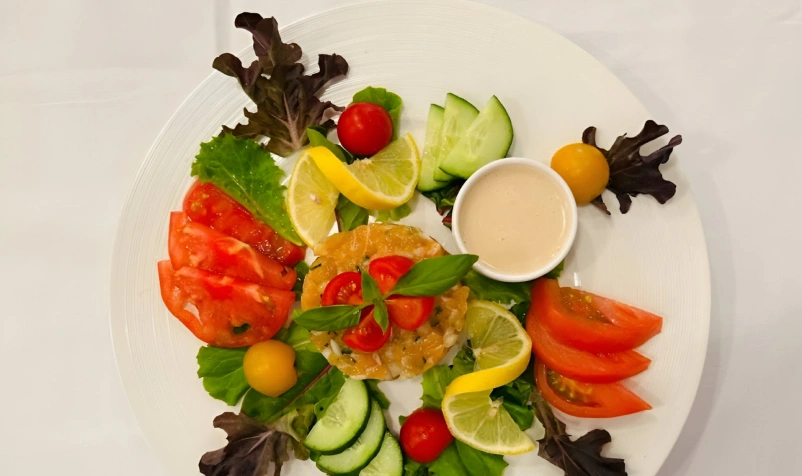 Lescale Restaurant Antibes Lescale 24