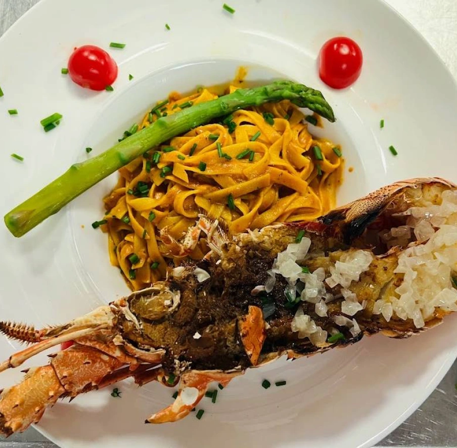 Lescale Restaurant Antibes Lescale